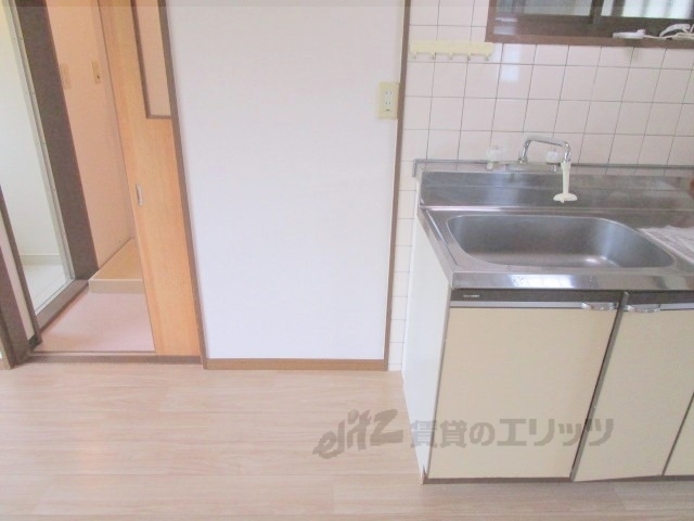 その他部屋・スペース　冷蔵庫置場