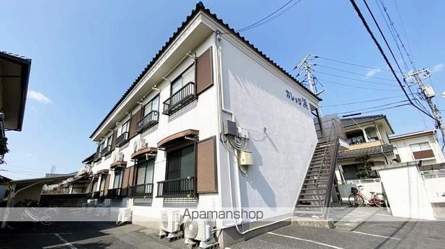 ＪＲ山陽本線 西川原駅 徒歩8分 築40年