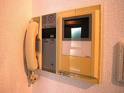 セキュリティ　別部屋の画像を使用しております。