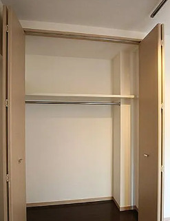 収納　別部屋の画像を使用しております。