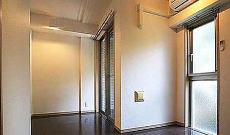 居室・リビング　別部屋の画像を使用しております。