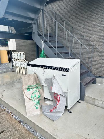 ＪＲ常磐線 北柏駅 徒歩9分 3階建 築3年の外観写真