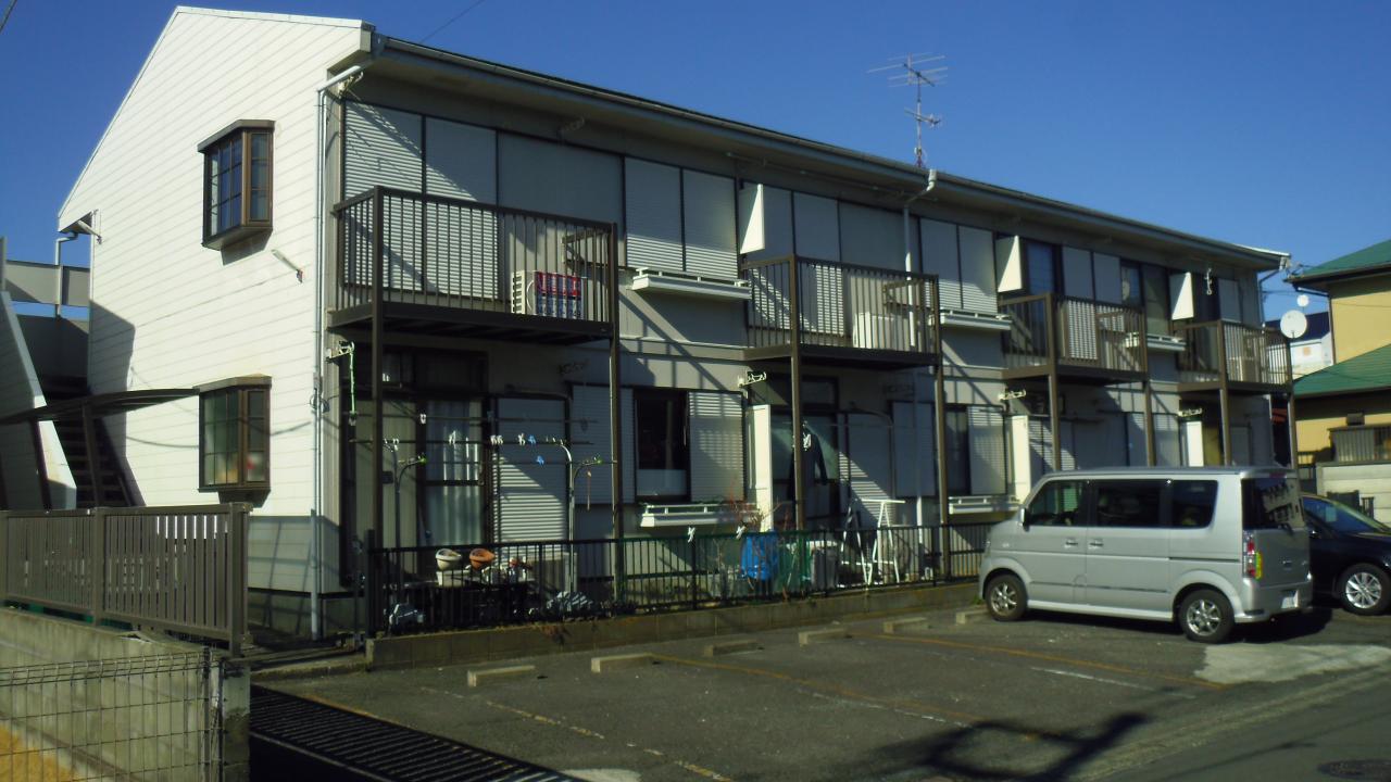 ファミーユ田村の外観写真