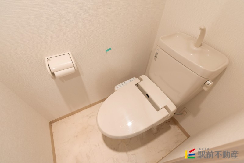 トイレ　※同タイプ別部屋