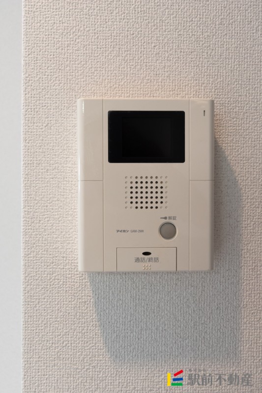 セキュリティ　※同タイプ別部屋