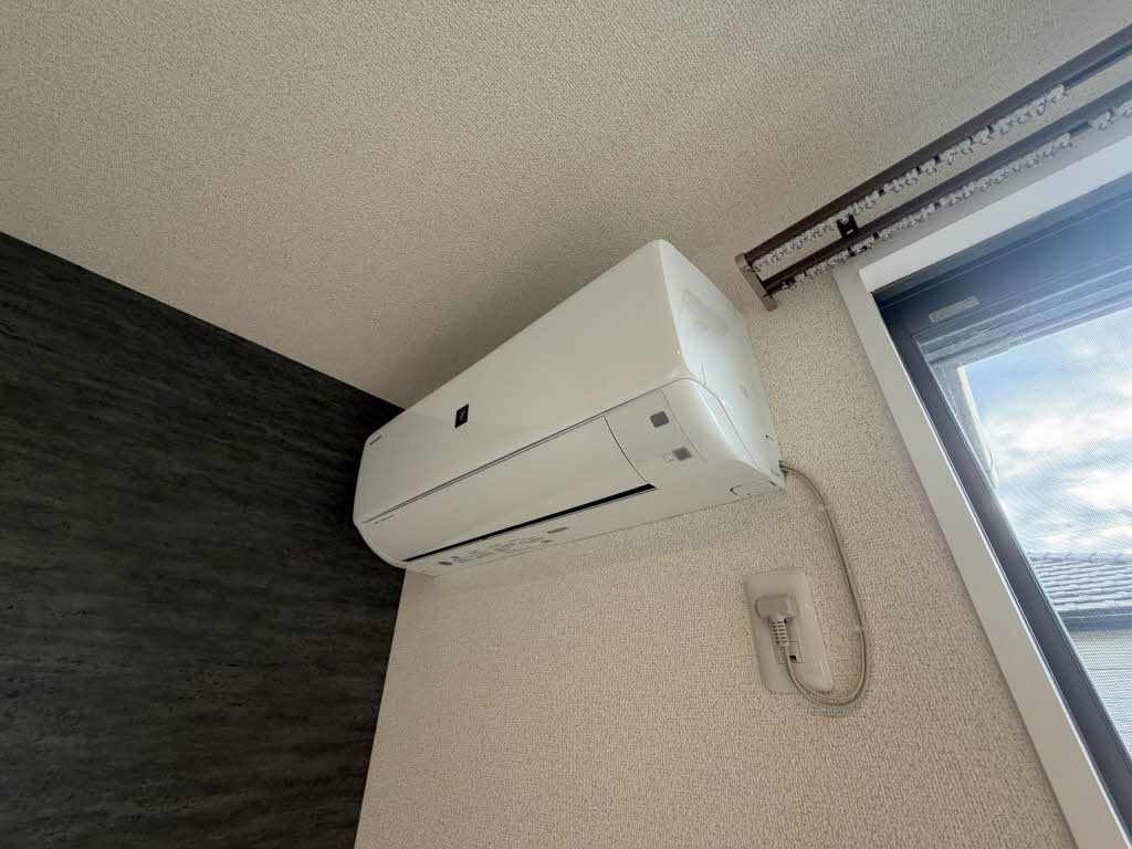 その他設備　エアコン