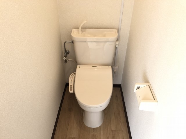 ハイムルビナスのトイレ写真