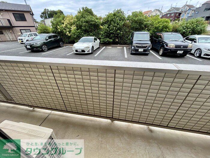 フォレストパークの内装写真