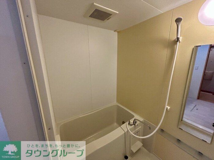 フォレストパークの風呂写真
