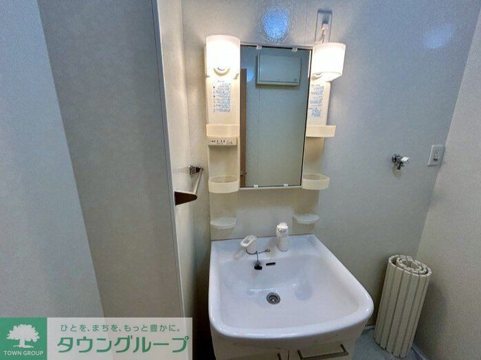 フォレストパークの内装写真