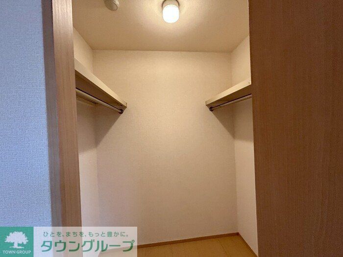 フォレストパークの内装写真