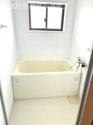 コーポおたてCの風呂写真