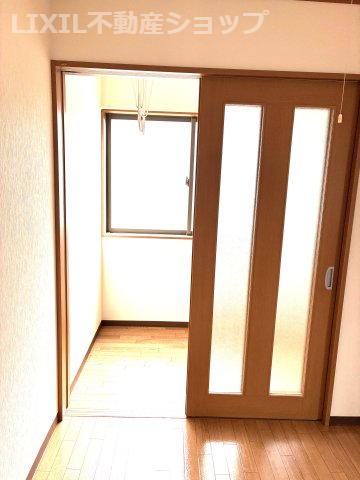 コーポおたてCの内装写真