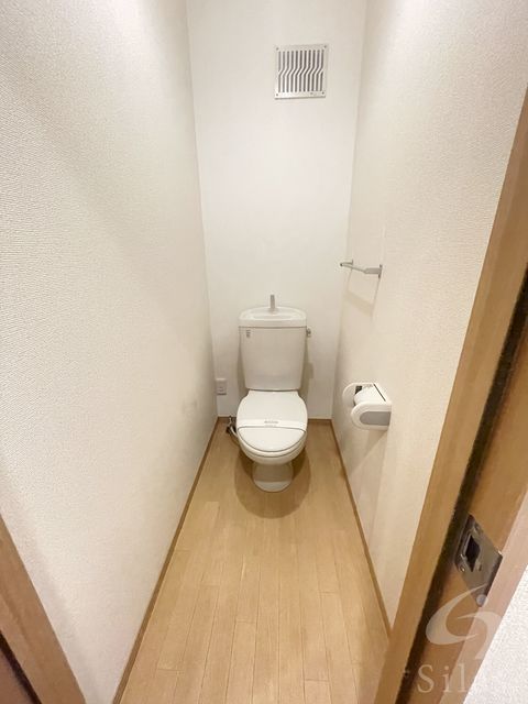 プランドールソフィアA棟のトイレ写真