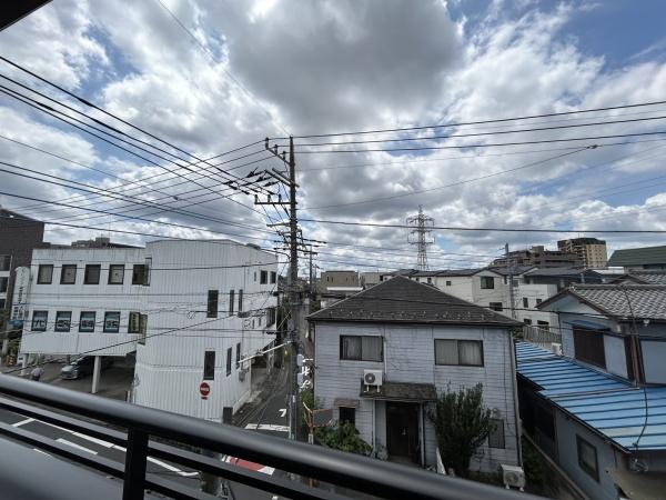 眺望　お部屋からの眺め