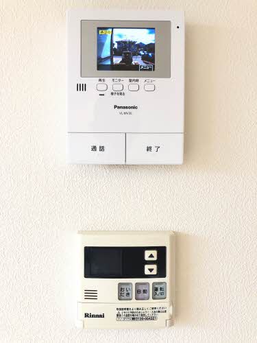 セキュリティ　TVモニターホン♪