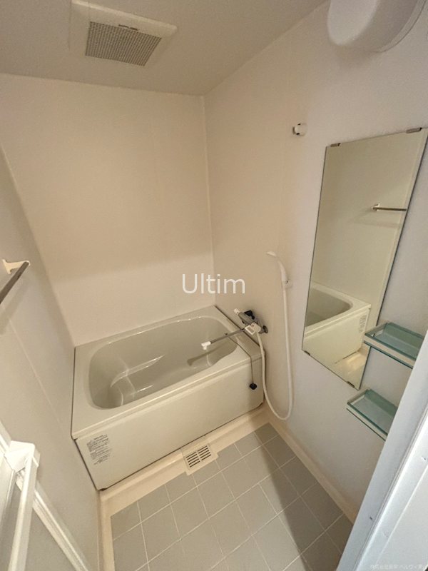 バス・シャワールーム　※他のお部屋です、ご参考までに