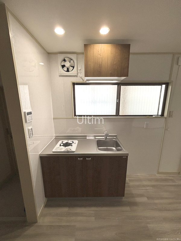 キッチン　※他のお部屋です、ご参考までに