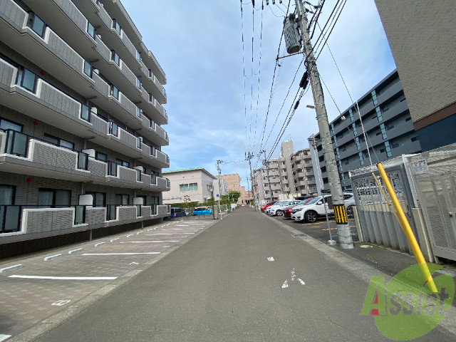 その他共有部分　駐輪場その他