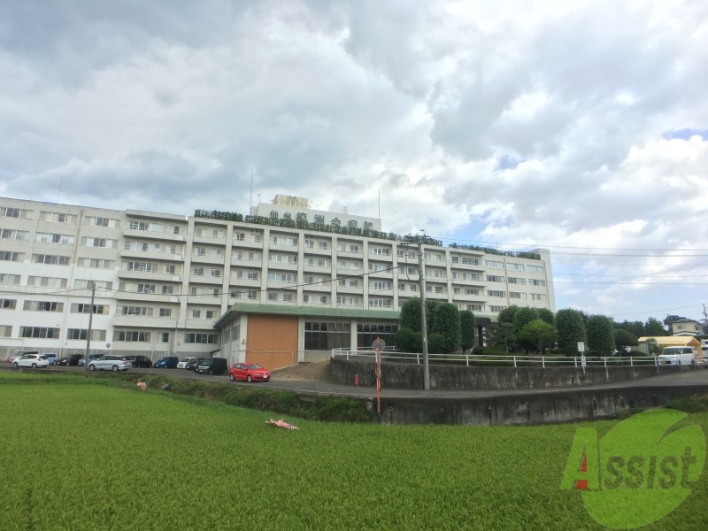 病院　仙台徳洲会病院（徳洲会）（病院）まで694m