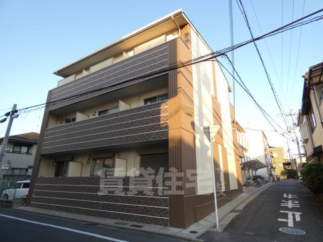 Luce Solareの外観写真