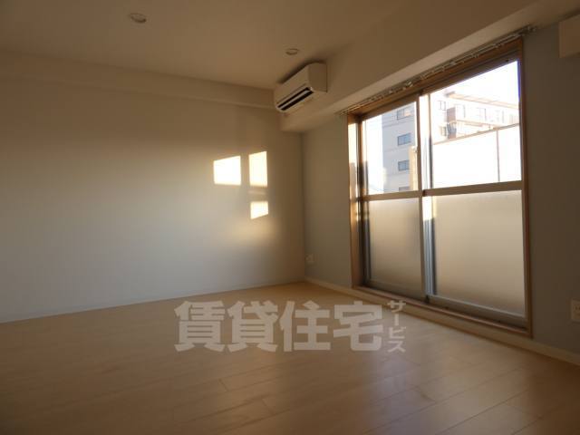Luce Solareの居間写真