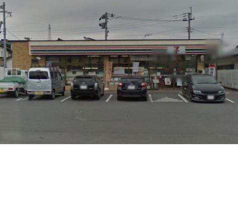 コンビニ　セブンイレブン延岡浜砂店（コンビニ）まで1123m