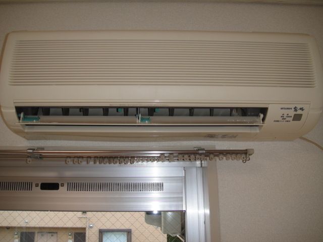 その他設備　エアコン設備☆
