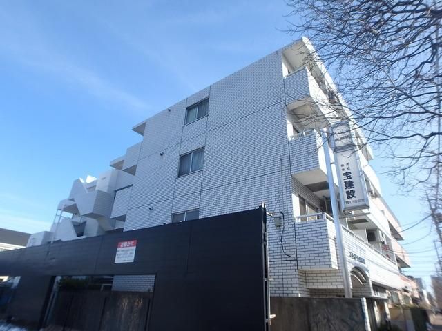 建物外観　★ＲＣ造マンション★