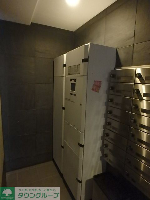 その他共有部分　宅配ロッカーです。