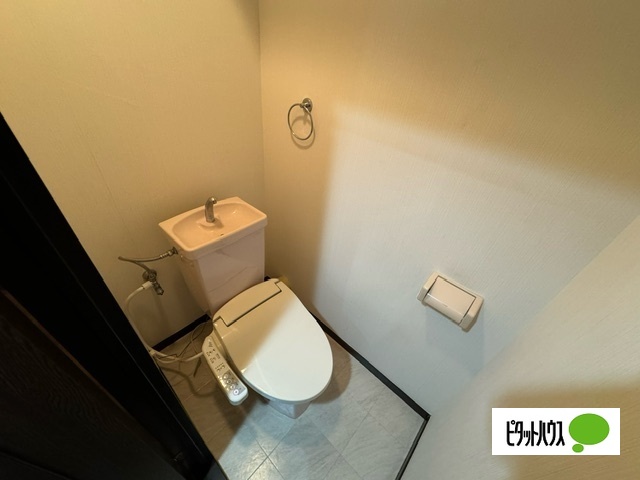 グランメール呼続のトイレ写真