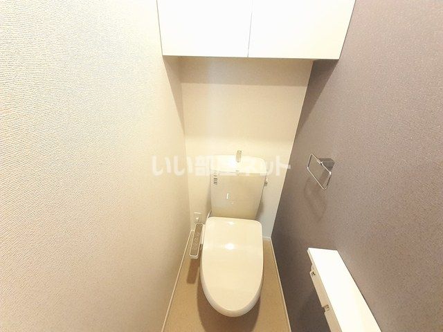フォルテシモのトイレ写真