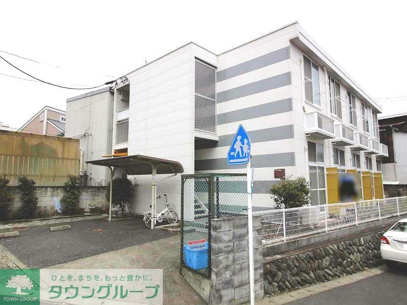 ＪＲ東海道本線 藤沢駅 バス乗車時間：13分 最寄りバス停で下車 徒歩2分 築25年