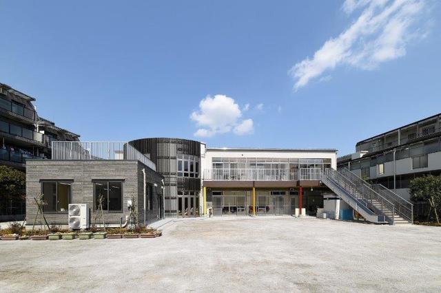 幼稚園・保育園　中野島のはら保育園（幼稚園・保育園）まで585m