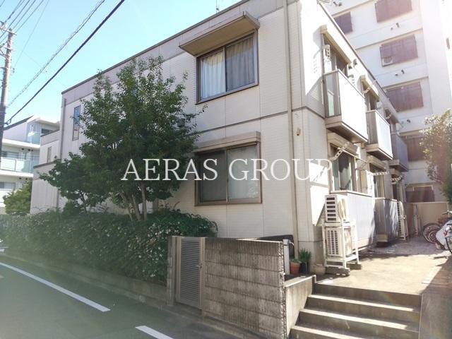 Studio-Tの外観写真