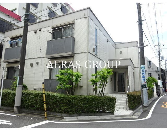 Studio-Tの外観写真