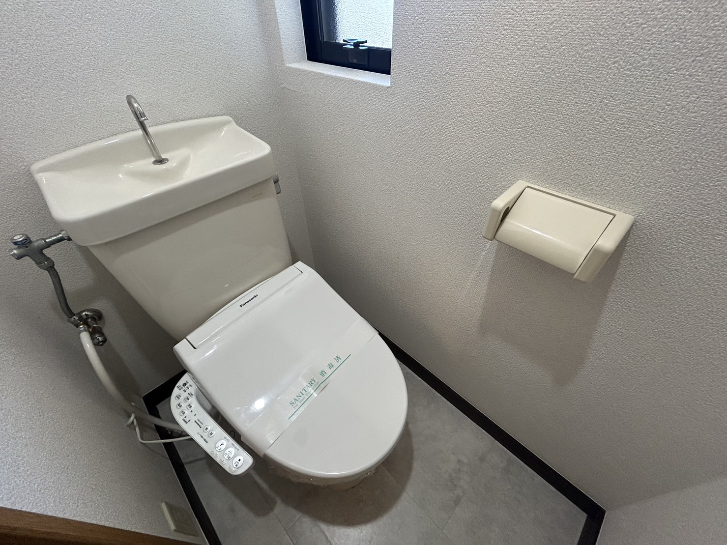 南仙台ハイツJ棟のトイレ写真