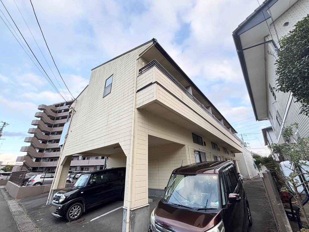 南仙台ハイツJ棟