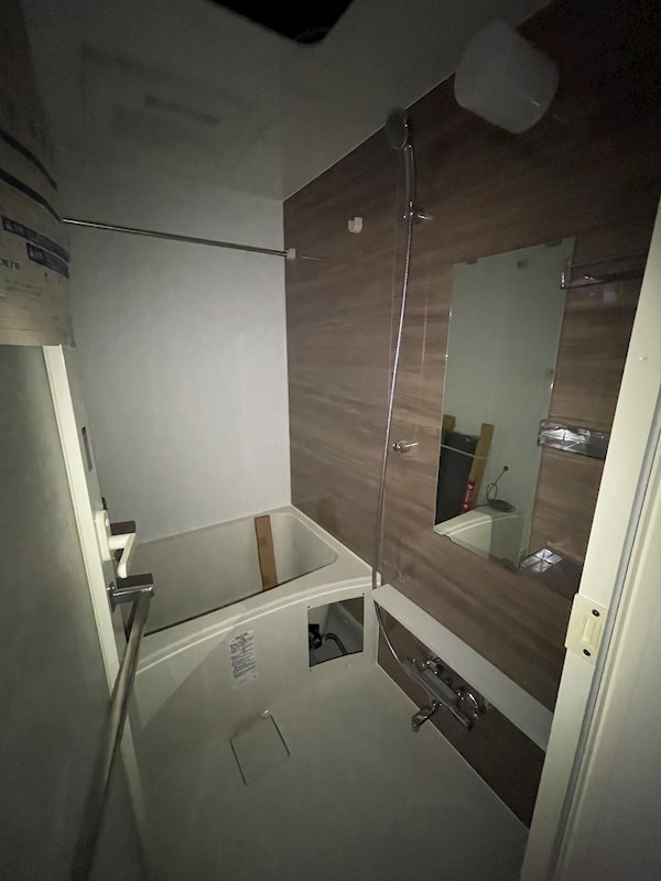 バス・シャワールーム　他号室参考写真