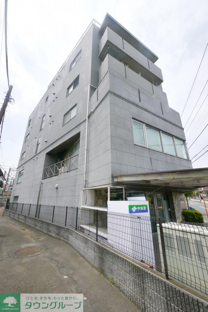 その他部屋・スペース　外観