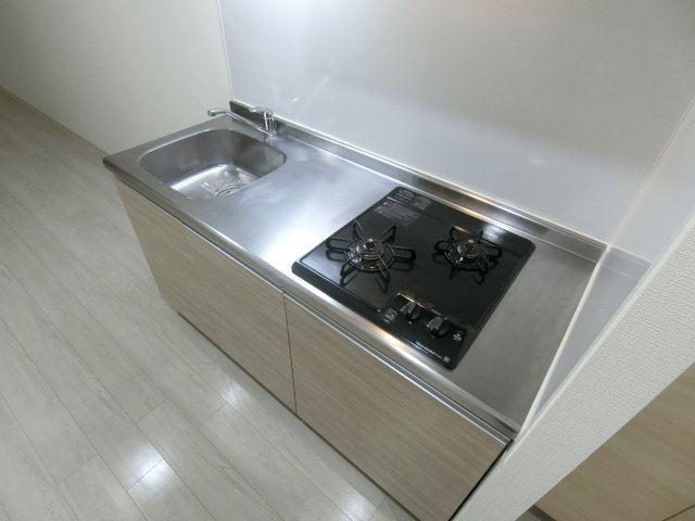 CASA勝山のキッチン写真
