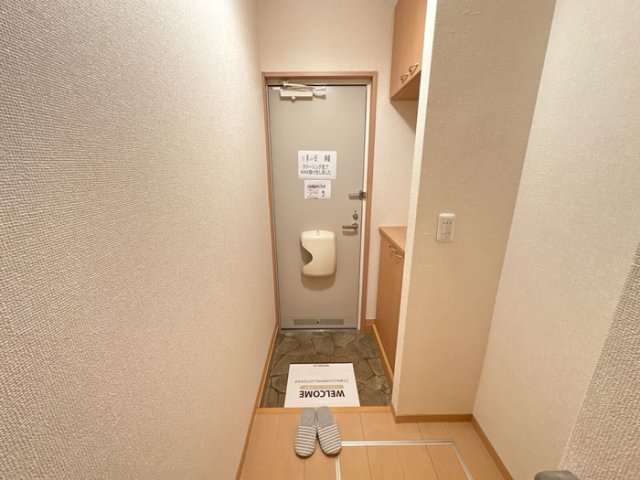 サングリーン Cの玄関写真