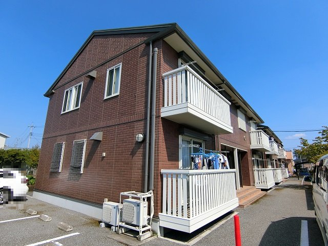 サングリーン Cの外観写真