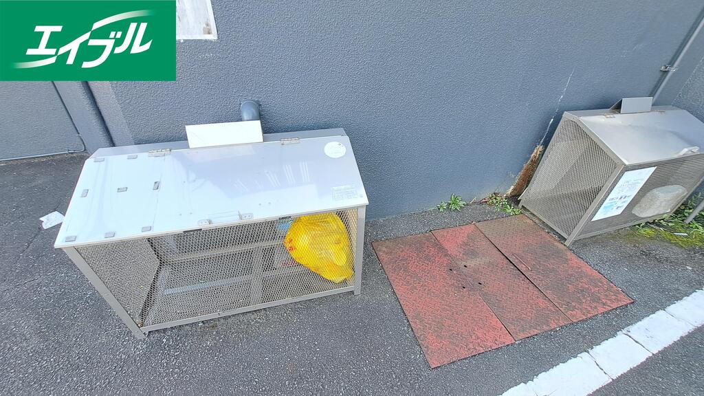 ラフォーレハイムの外観写真