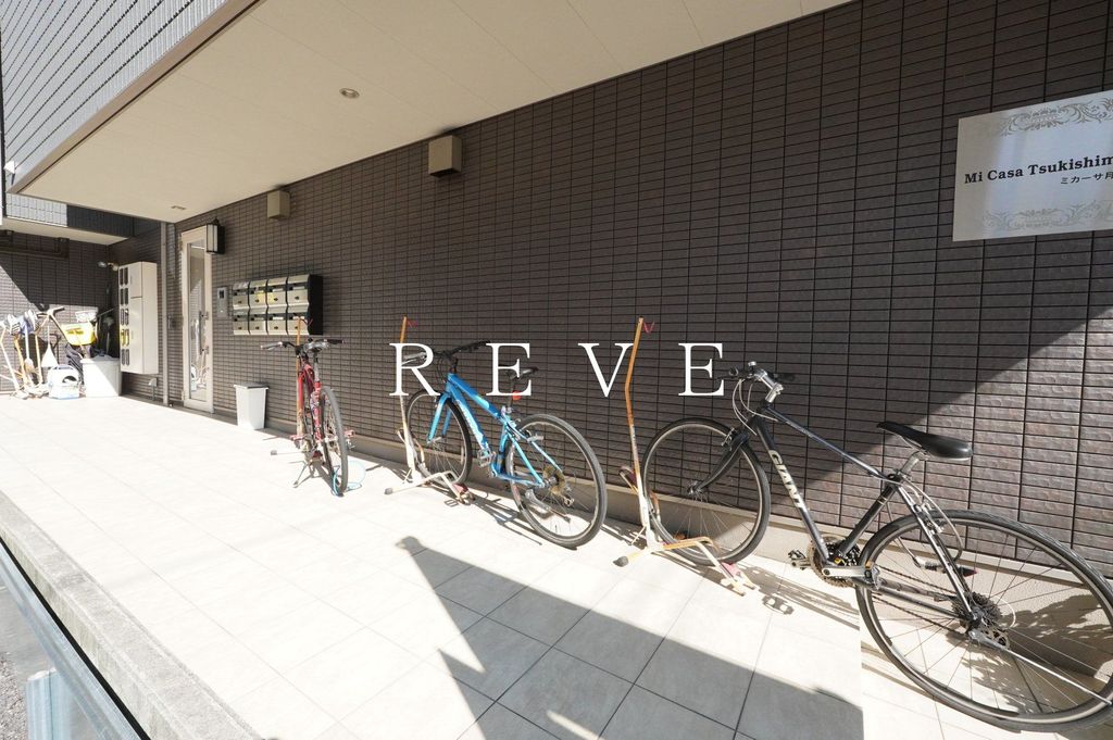 その他共有部分　駐車場