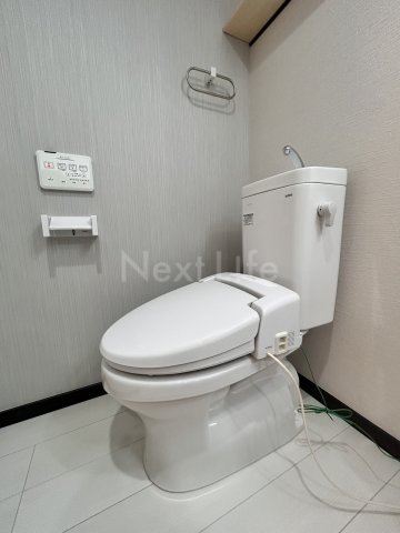 トイレ　プレスタ