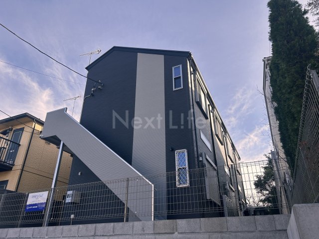 建物外観　プレスタ