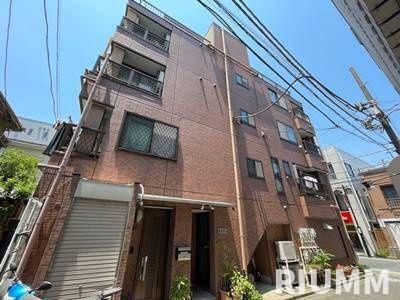 東急東横線 祐天寺駅 徒歩3分 築24年