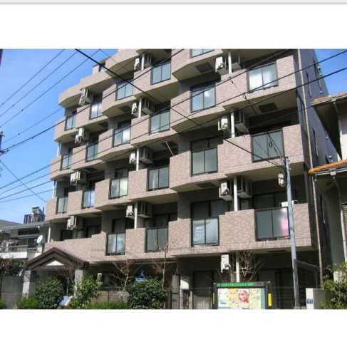 建物外観　外観タイル貼り♪