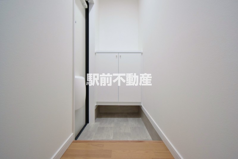 玄関　玄関